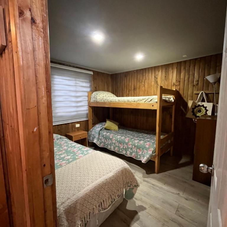 Cabaña en Las Brisas Navidad - One-Bedroom House - 2