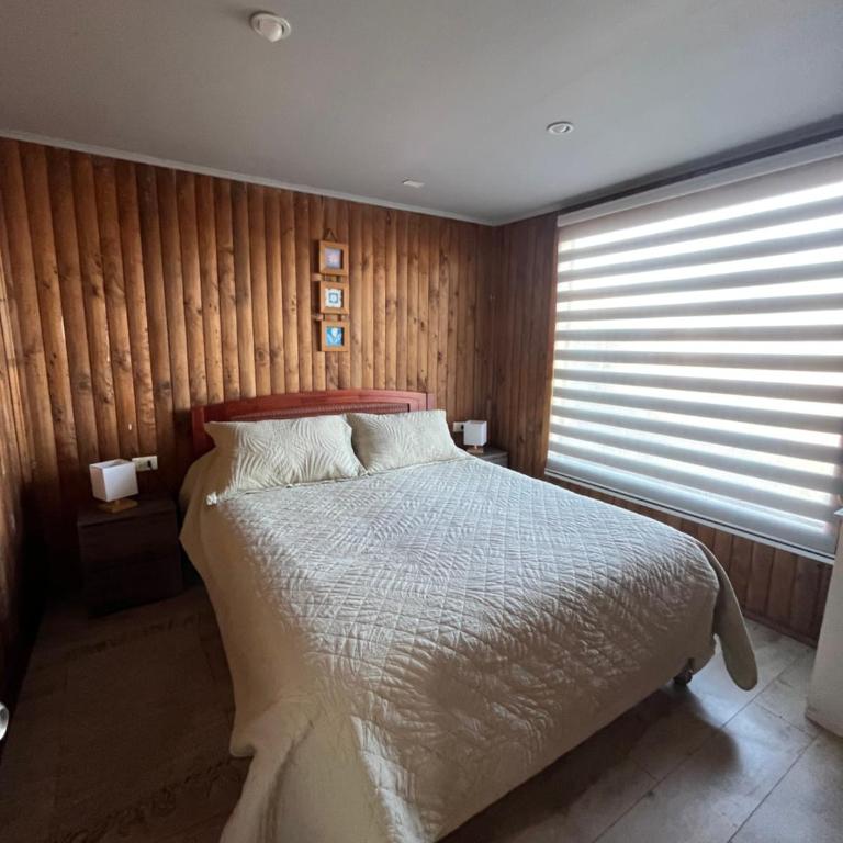 Cabaña en Las Brisas Navidad - One-Bedroom House - 3
