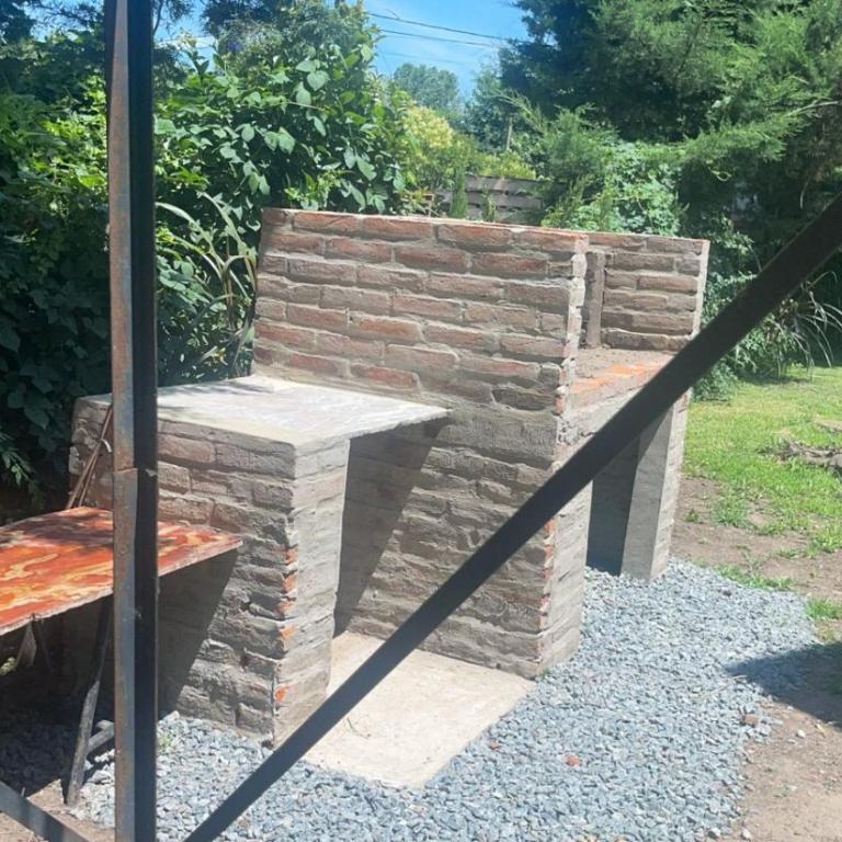 Cabaña sustentable en Uribelarrea - Casa de 2 dormitorios - 28