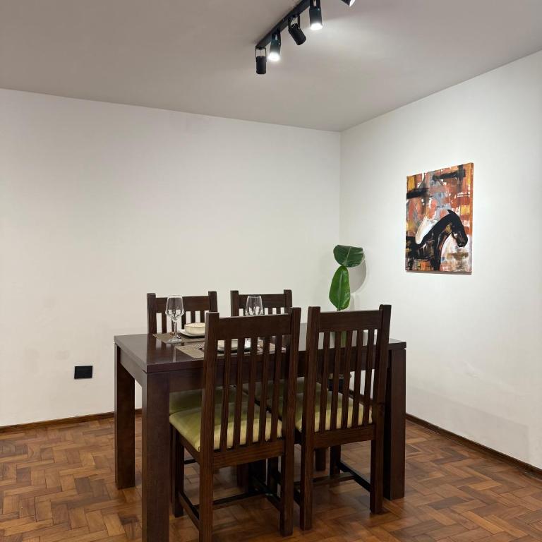 Horse Petit Apartments - Apartamento de 1 dormitorio - 9