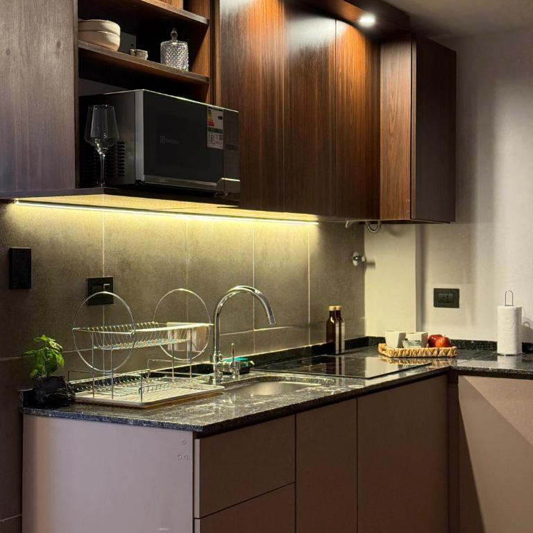 Horse Petit Apartments - Apartamento de 1 dormitorio - 12