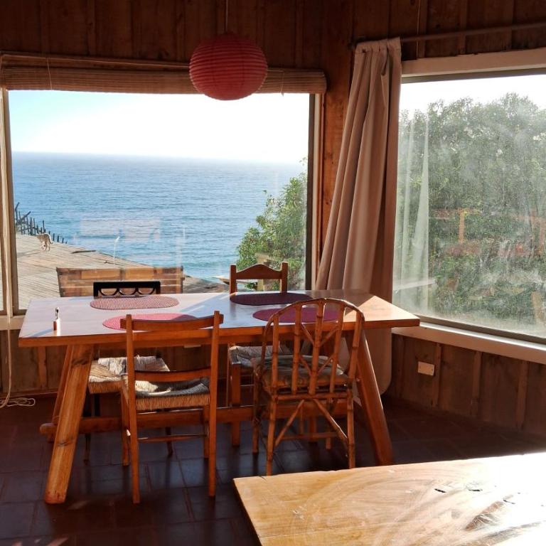 Vistas espectaculares - One-Bedroom House - 14