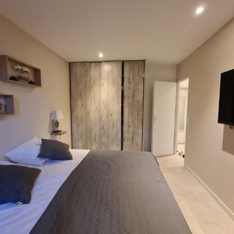 Joli T4 climatisé 3* avec jardin à Bormes-les-Mimosas - FR-1-610-117 - Appartement - 7