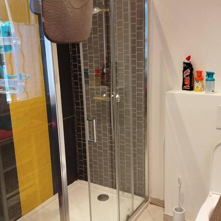 Joli T4 climatisé 3* avec jardin à Bormes-les-Mimosas - FR-1-610-117 - Appartement - 10