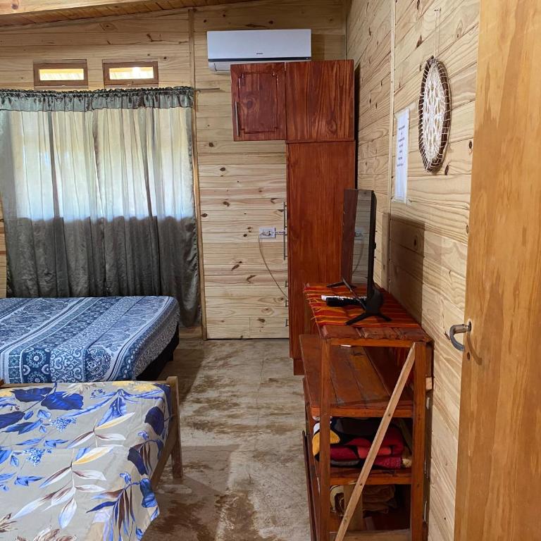 Cabaña Don floricel - One-Bedroom House - 3