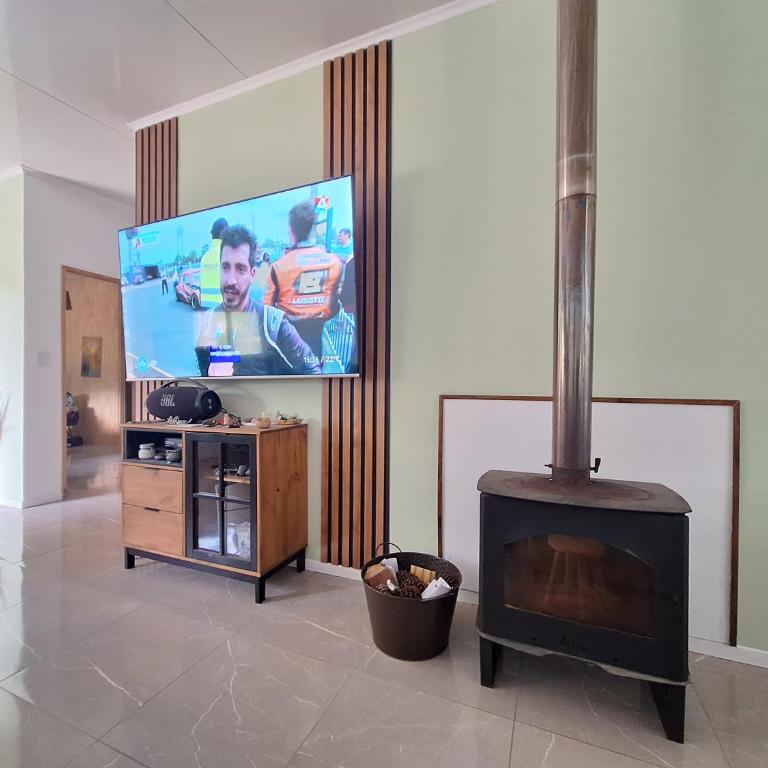 Casa "Los nuestros" - 9 personas - Three-Bedroom House - 8