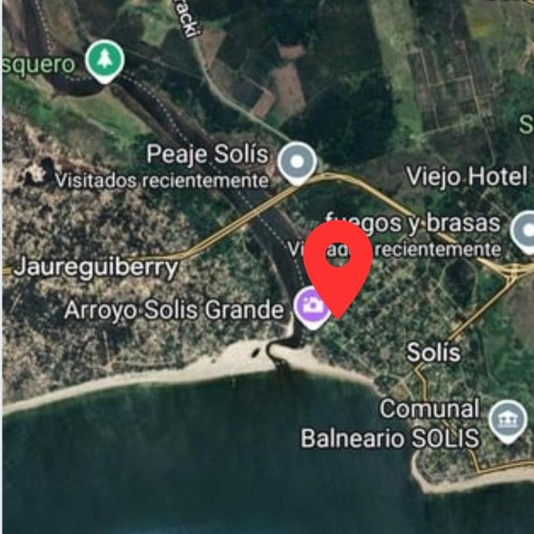Casa "Los nuestros" - 9 personas - Three-Bedroom House - 27