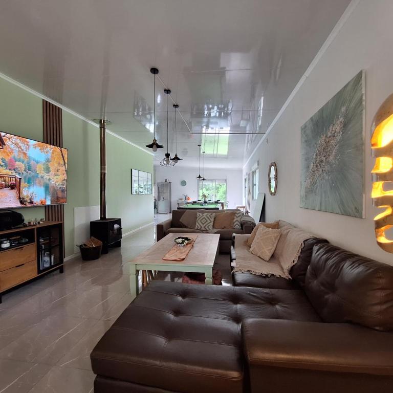 Casa "Los nuestros" - 9 personas - Three-Bedroom House - 4