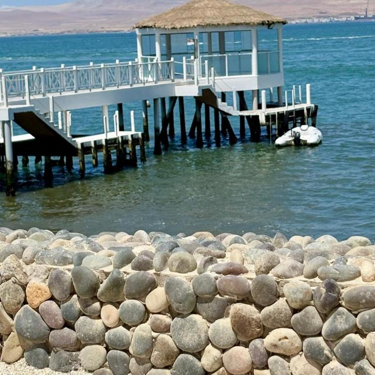 OCEAN VIEW APARTMENT PARACAS SOTAVENTO i - Apartamento con vistas al mar - 44