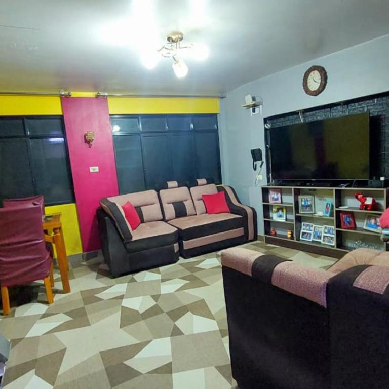 Sumaq Samay - Two-Bedroom Apartment - 1
