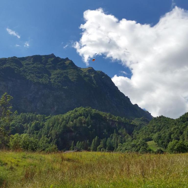 Agriturismo Alagna - Camera Matrimoniale/Doppia con Letti Singoli - 8