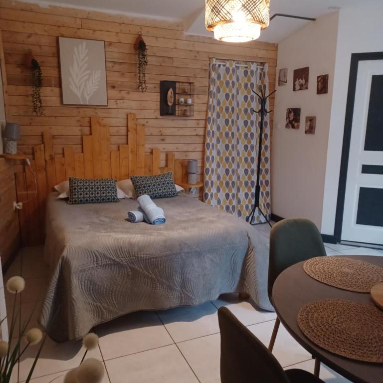 Le Refuge - Appartamento con 1 Camera da Letto - 1