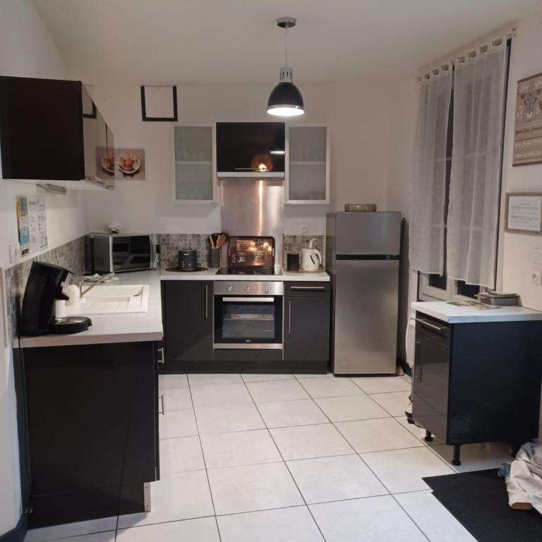 Le Refuge - Appartamento con 1 Camera da Letto - 5