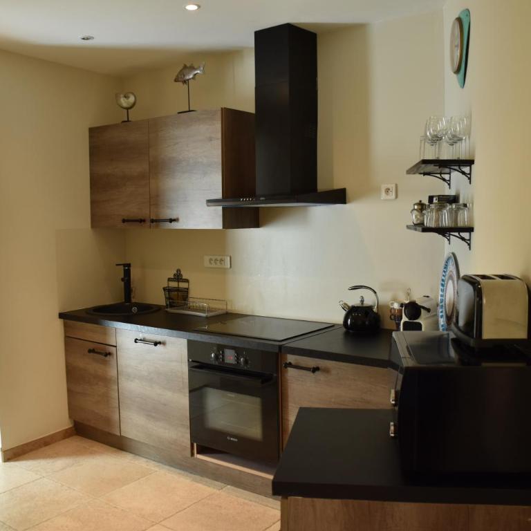 Sous le Clocher - Appartement - 23