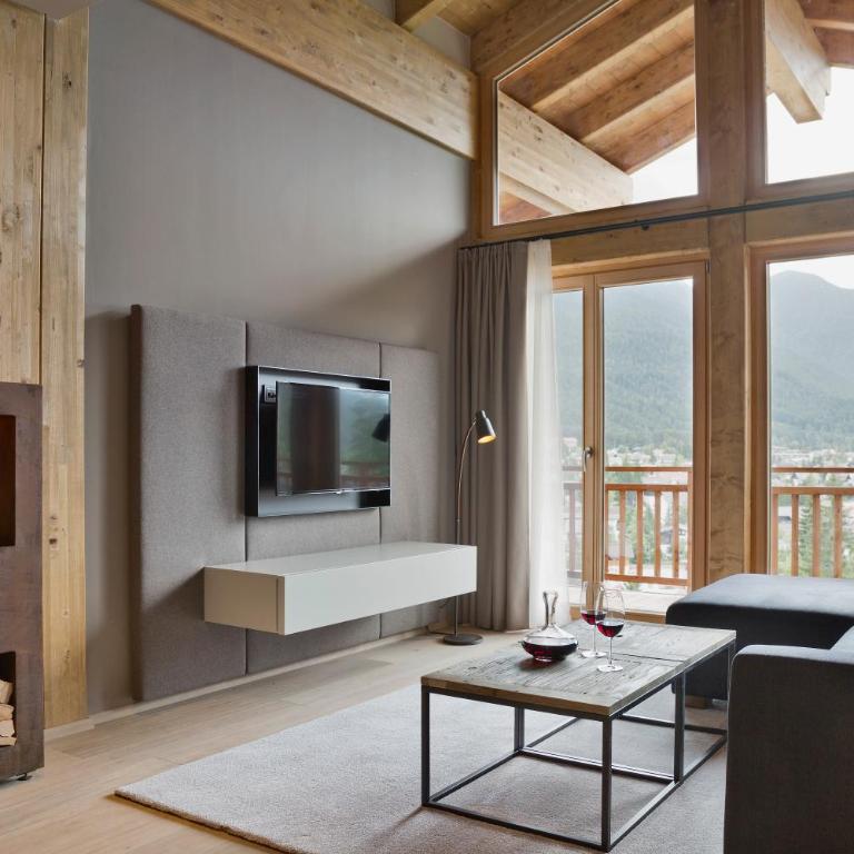 Natur & Spa Hotel Lärchenhof - Suite - 1