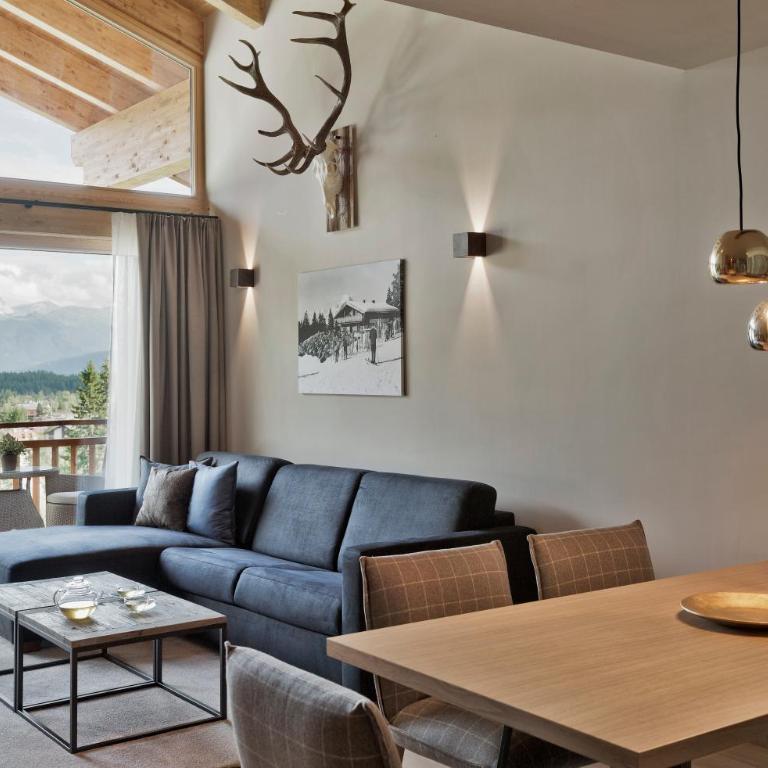 Natur & Spa Hotel Lärchenhof - Suite - 3