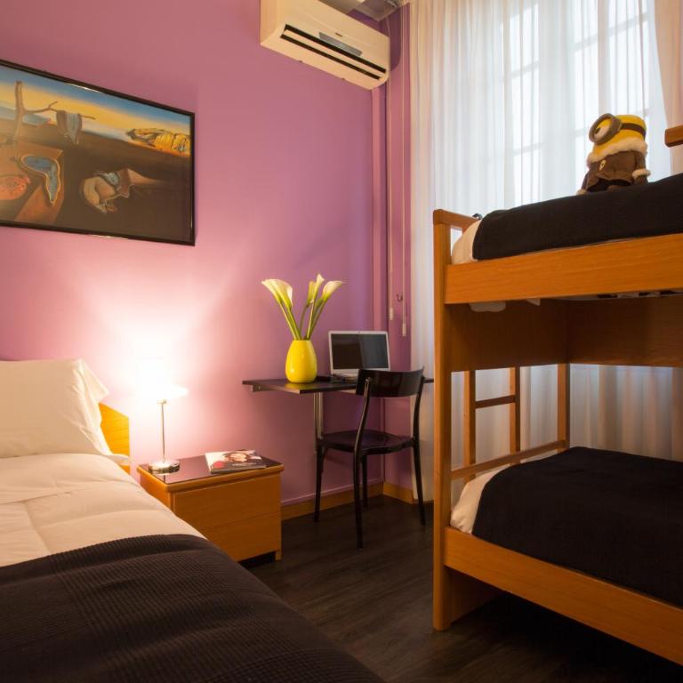 Albergo Giardino - Camera Familiare Classic - 10