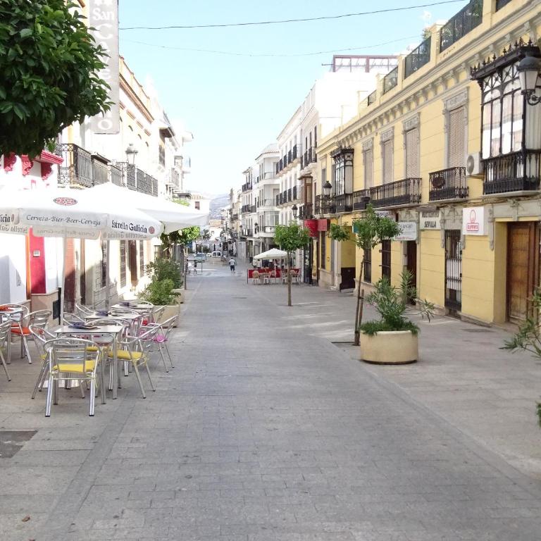 Céntrico Apartamento en Ronda - Apartamento de 2 dormitorios - 29