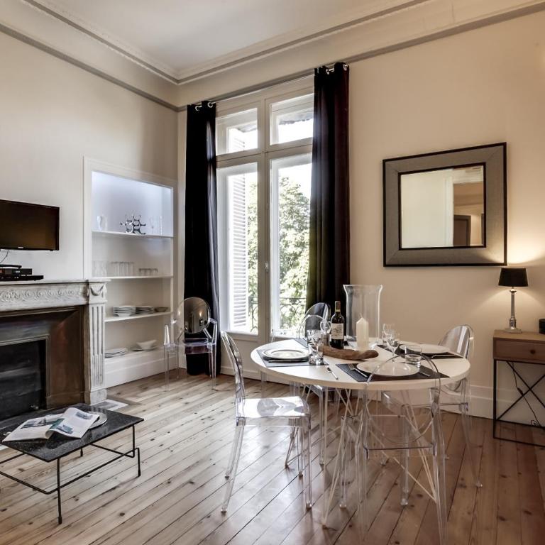 Maison Ingwë - Place Gambetta - The Double Suite - 2