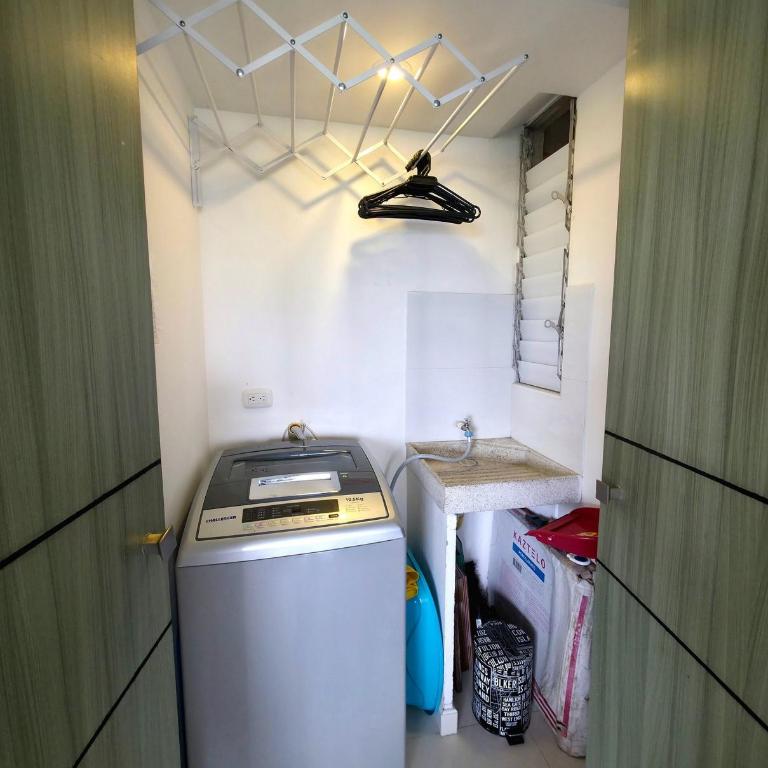 AH/ Relax con vista natural, Peñalisa Ricaurte - Two-Bedroom Apartment - 17