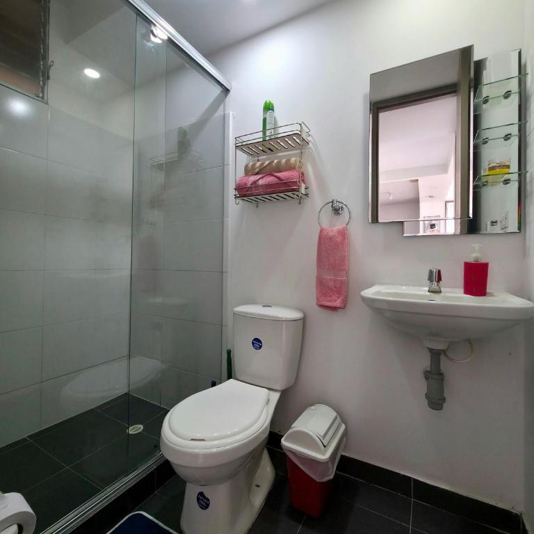 Relax con excelente vista, Ricaurte Peñalisa - Apartamento de 2 dormitorios - 18