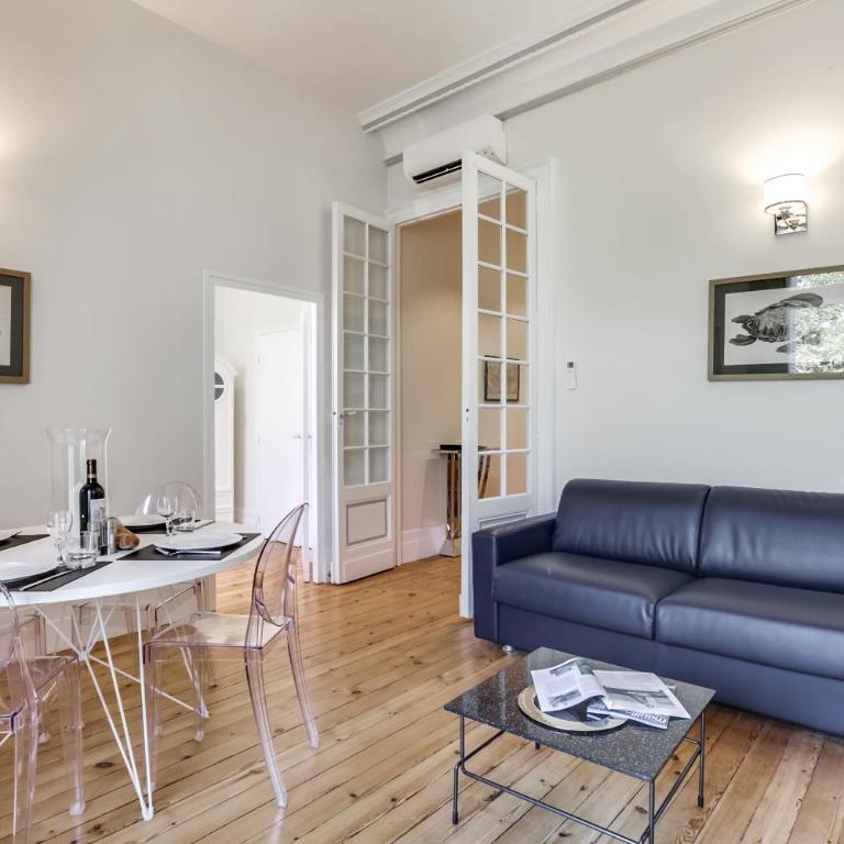 Maison Ingwë - Place Gambetta - The Double Suite - 4