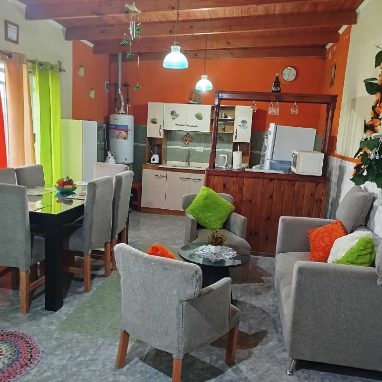 SANTANA House - Apartamento de 1 dormitorio con jardín - 1