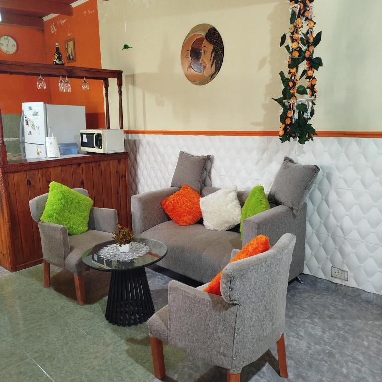 SANTANA House - Apartamento de 1 dormitorio con jardín - 3