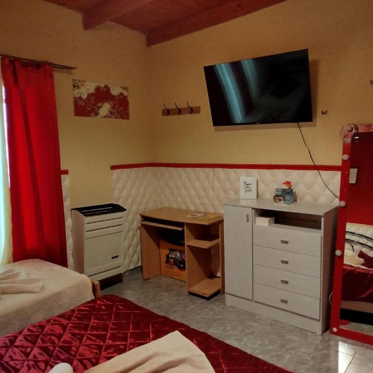 SANTANA House - Apartamento de 1 dormitorio con jardín - 14