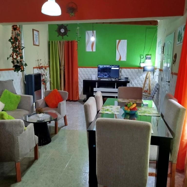 SANTANA House - Apartamento de 1 dormitorio con jardín - 2