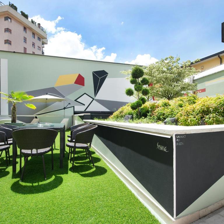 Art Hotel Navigli - Junior Suite - 10