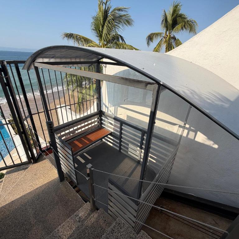 Amazing massive ph at olas altas by los muertos beachfront - Apartamento - 25