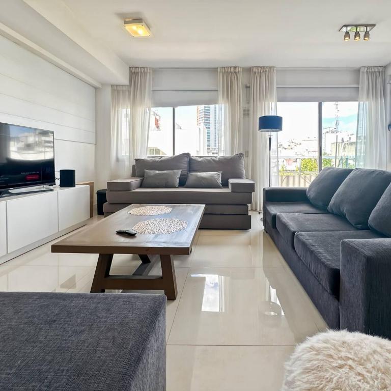 Charming Buenos Aires Apartment with City Views - Apartamento - 1