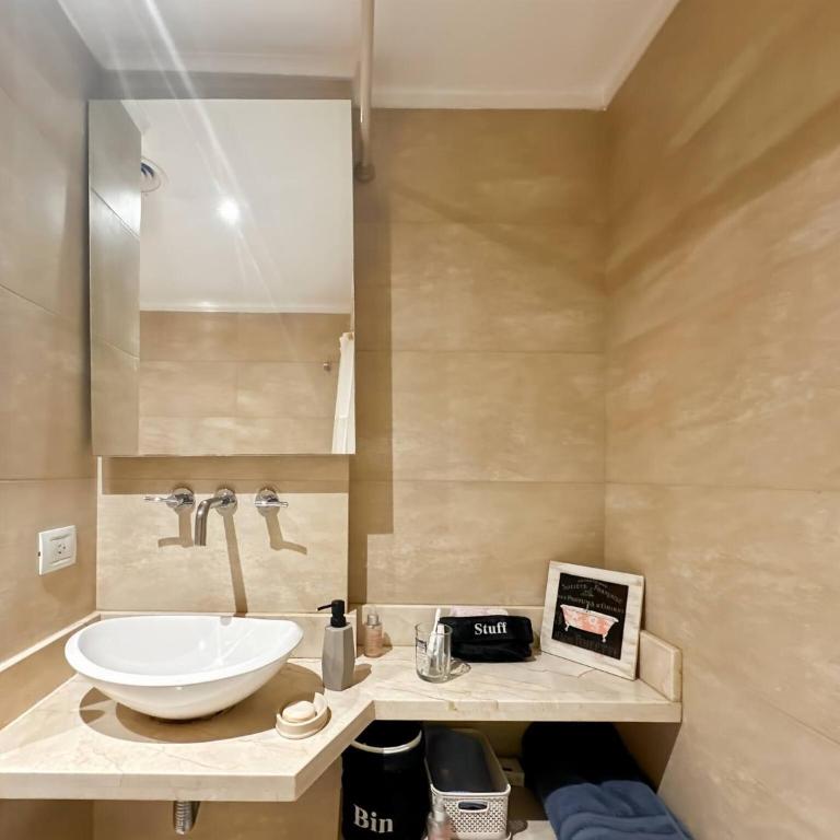 Charming Buenos Aires Apartment with City Views - Apartamento - 10