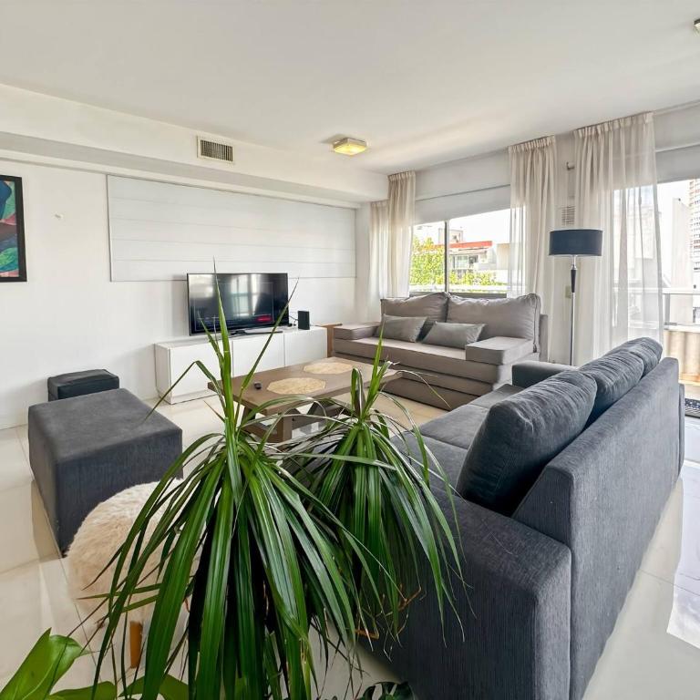 Charming Buenos Aires Apartment with City Views - Apartamento - 14