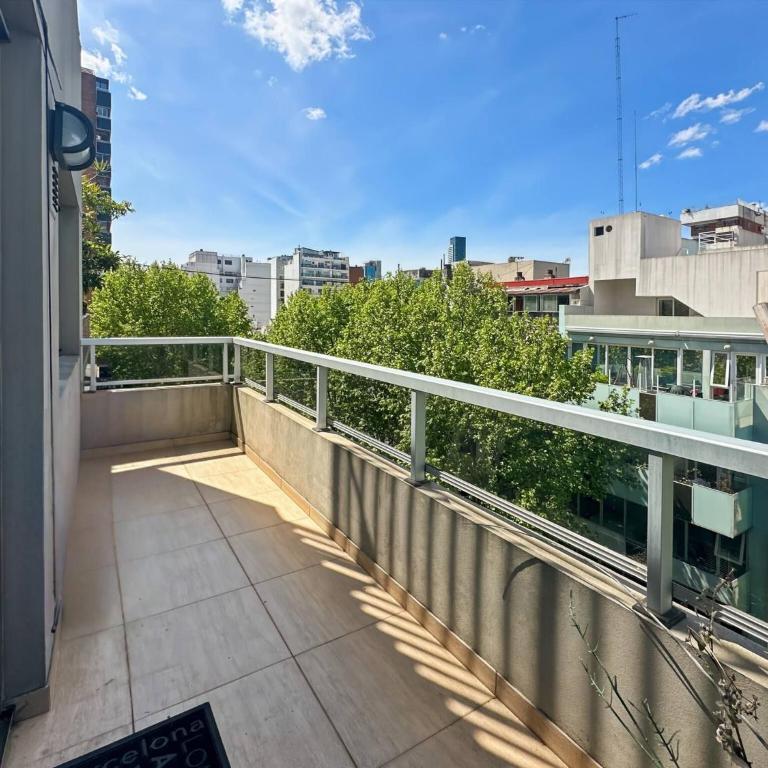 Charming Buenos Aires Apartment with City Views - Apartamento - 18