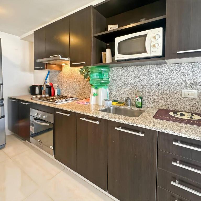 Charming Buenos Aires Apartment with City Views - Apartamento - 22