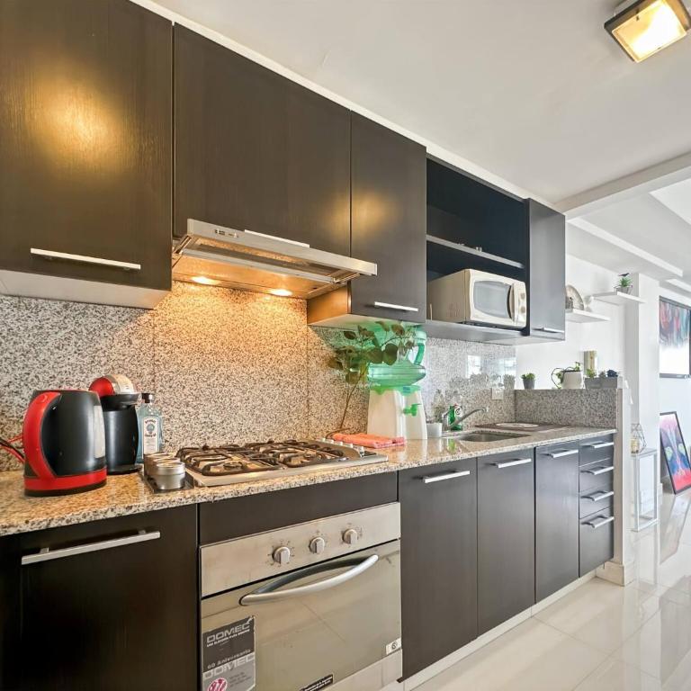 Charming Buenos Aires Apartment with City Views - Apartamento - 23