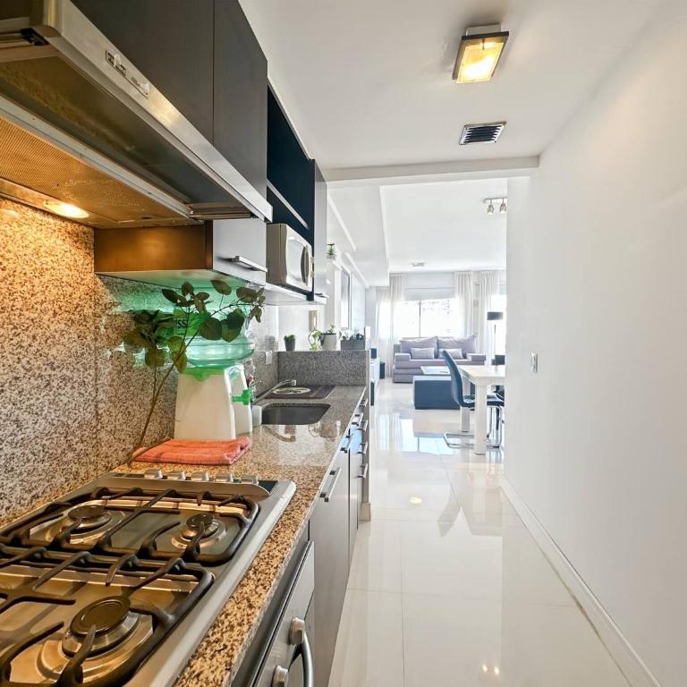 Charming Buenos Aires Apartment with City Views - Apartamento - 24