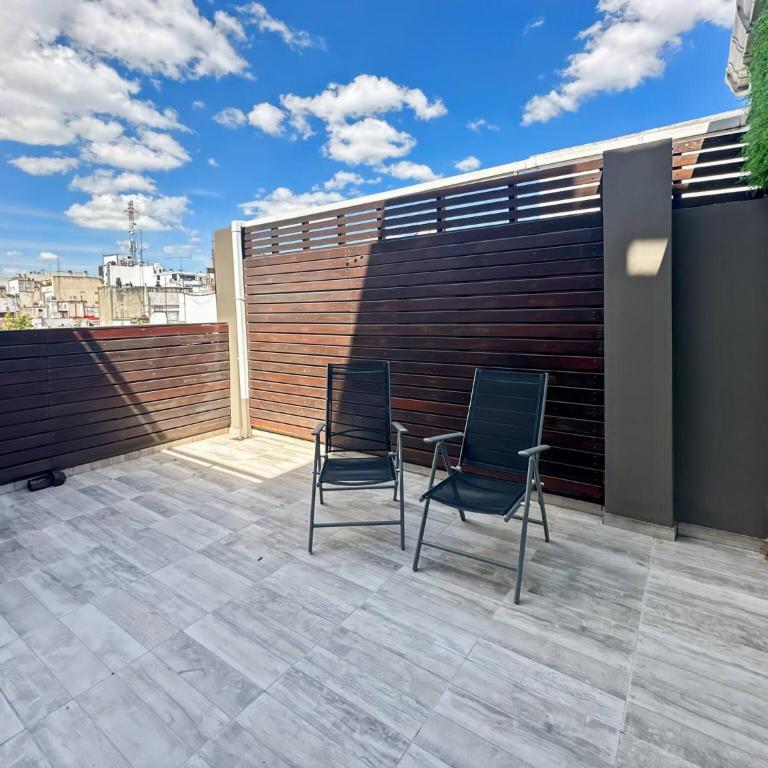 Charming Buenos Aires Apartment with City Views - Apartamento - 26