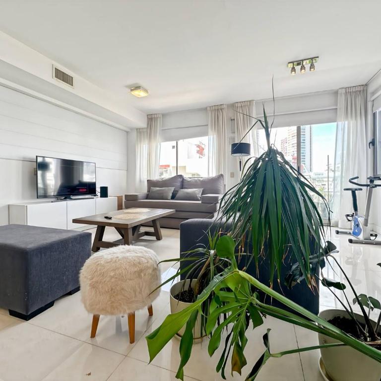Charming Buenos Aires Apartment with City Views - Apartamento - 31