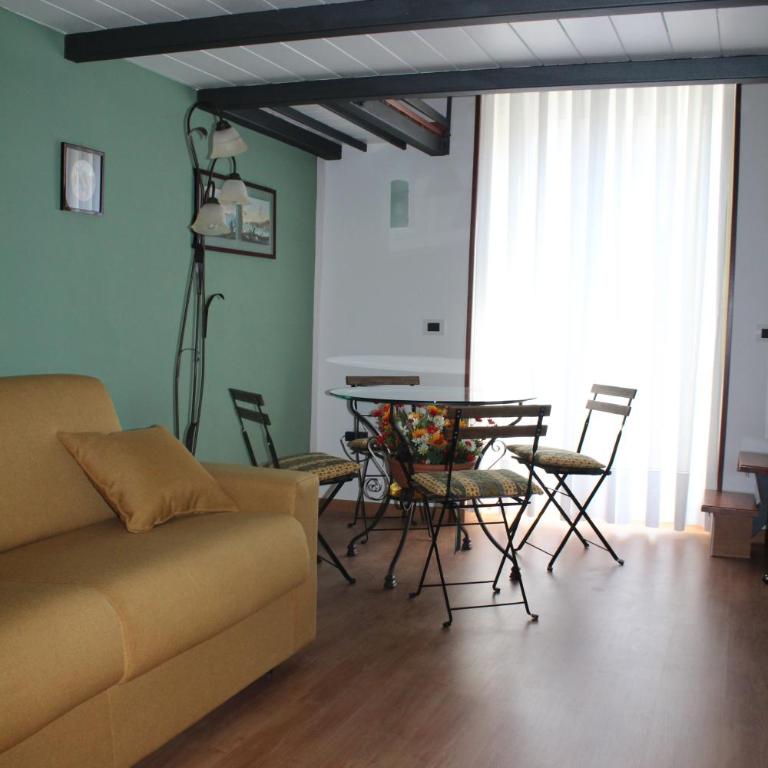 Casa del Girasole - Monolocale su 2 Livelli - 1