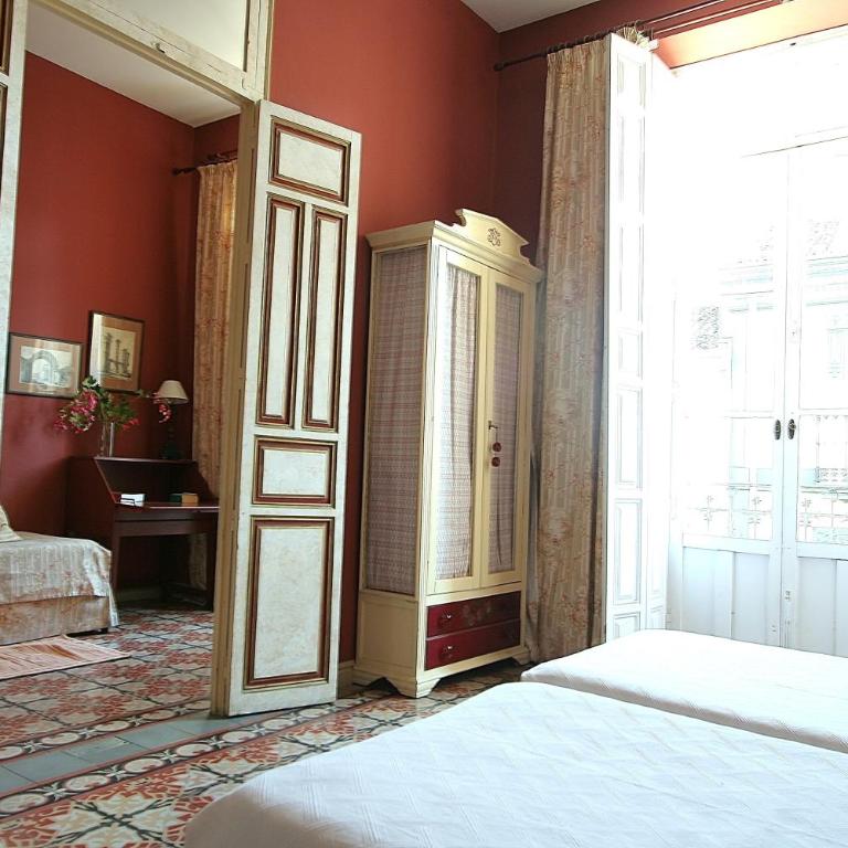Alameda Palacete - Habitación Familiar - 4