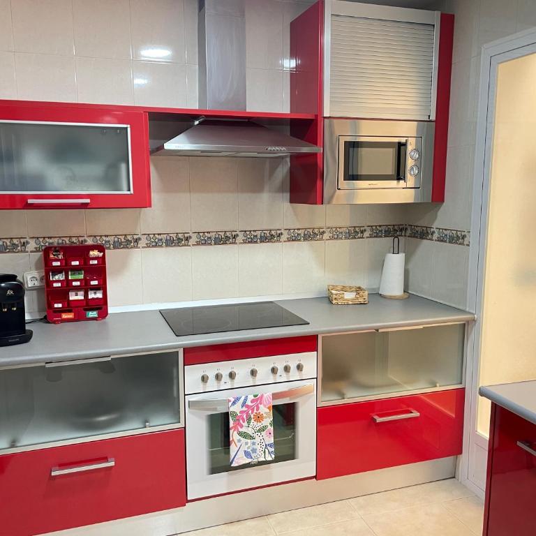El SOL del SUR - Two-Bedroom Apartment - 12