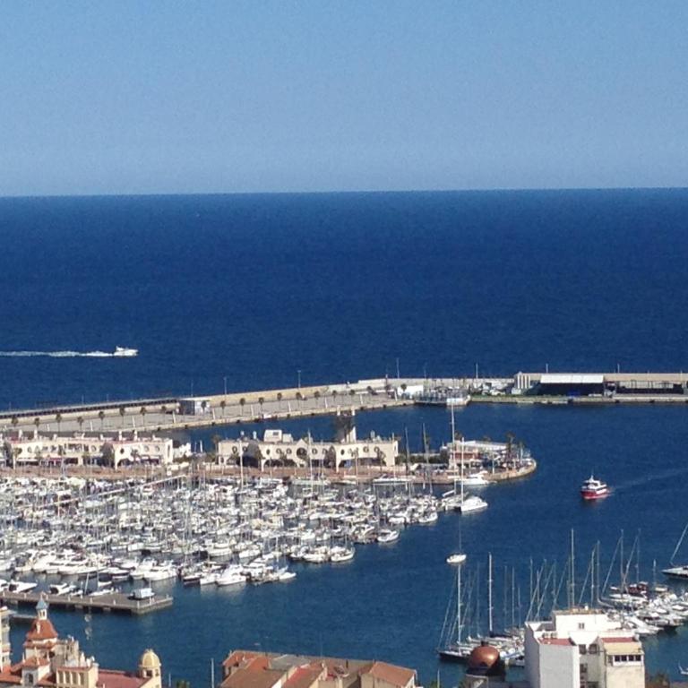 Alicante Top Sea View 29th Apts Downtown&Beach - Suite with Balcony - 1