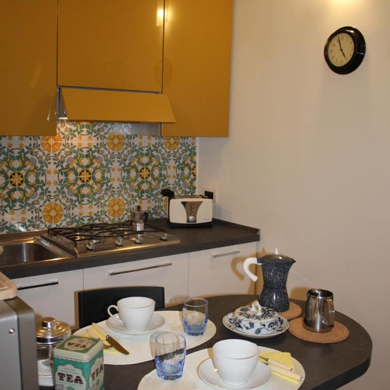 Casa del Girasole - Monolocale su 2 Livelli - 13