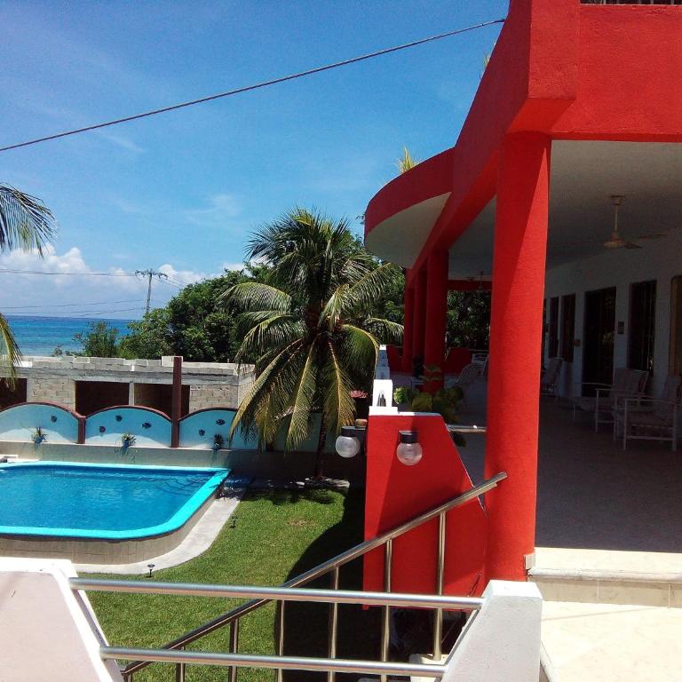 Mima's Village Cozumel - Villa Atardecer - 38
