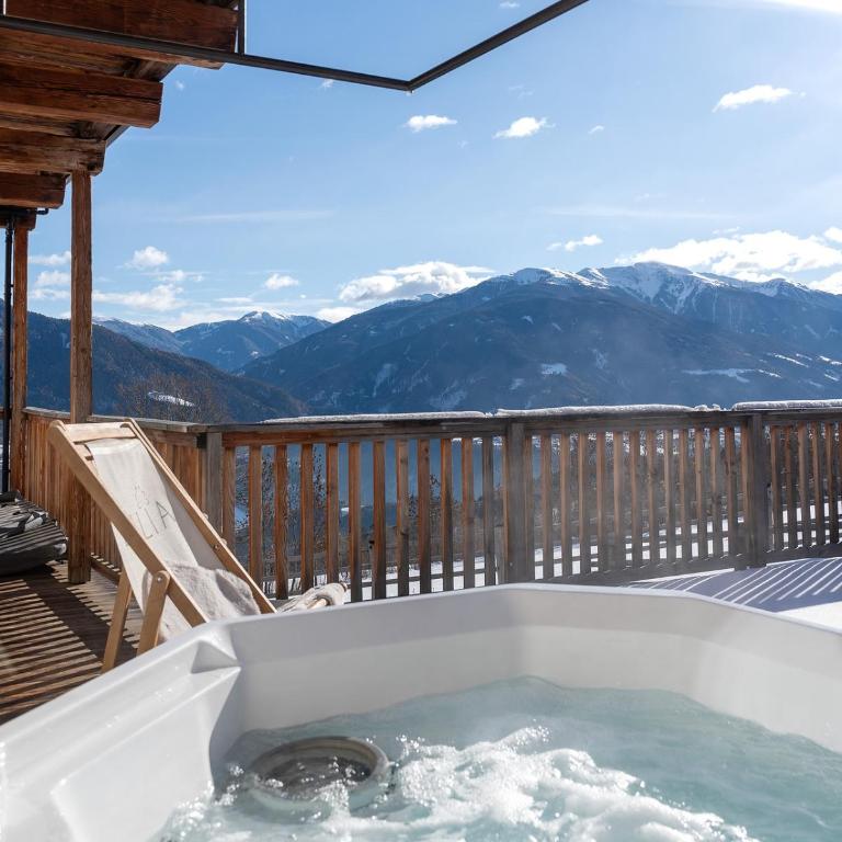 DILIA Chalets & Apartments - Appartamento con Sauna - 30