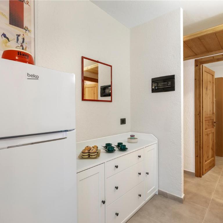Rochebrune Apartments in Ski Resort - Appartement avec Balcon - 8