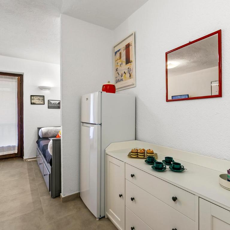Rochebrune Apartments in Ski Resort - Appartement avec Balcon - 7